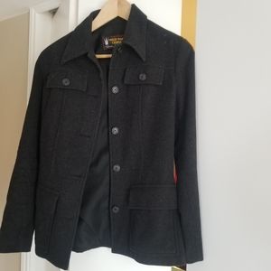 Talula Wool/Cashmere Jacket